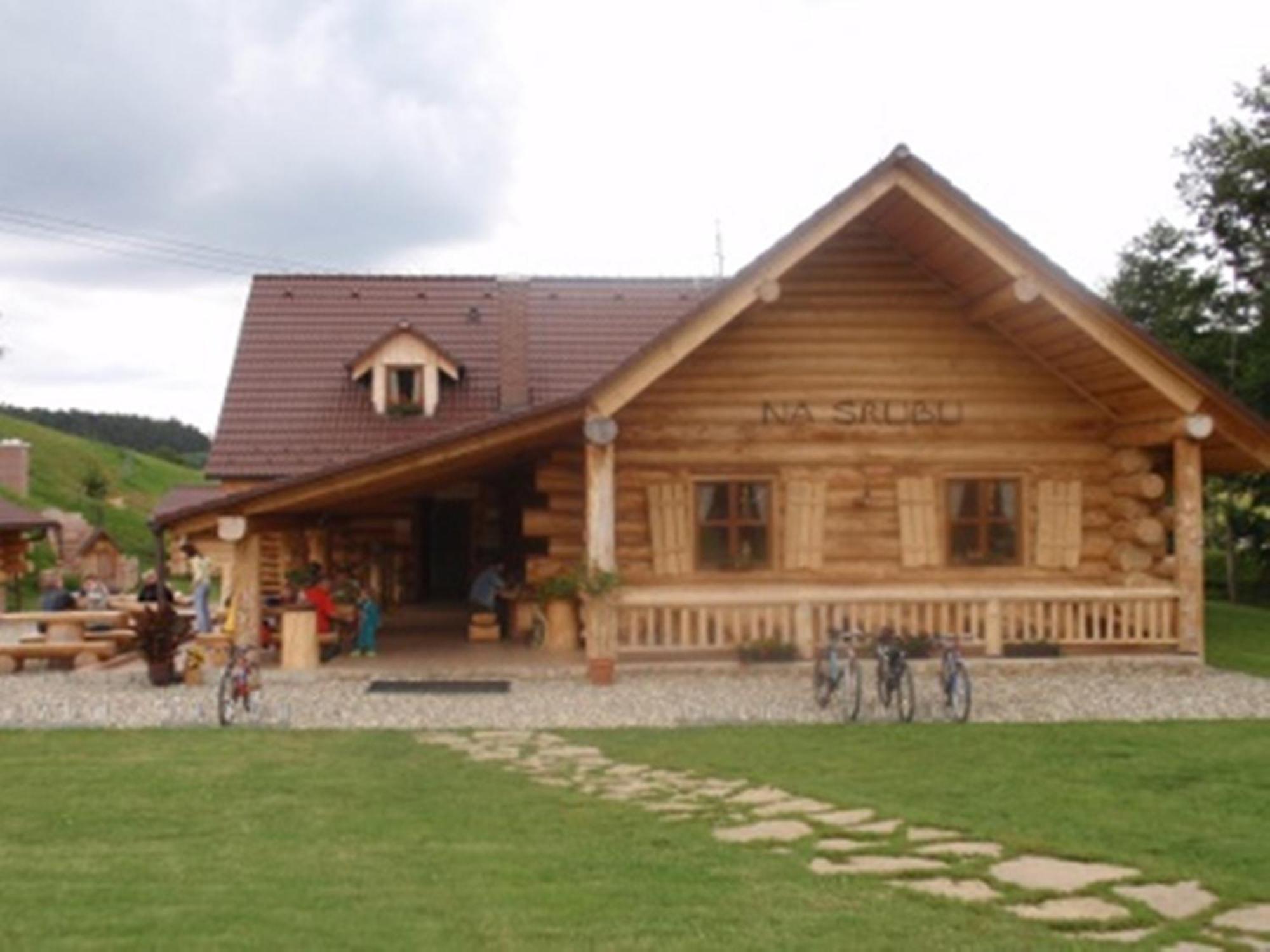 Penzion Malovany Osvetimany Extérieur photo