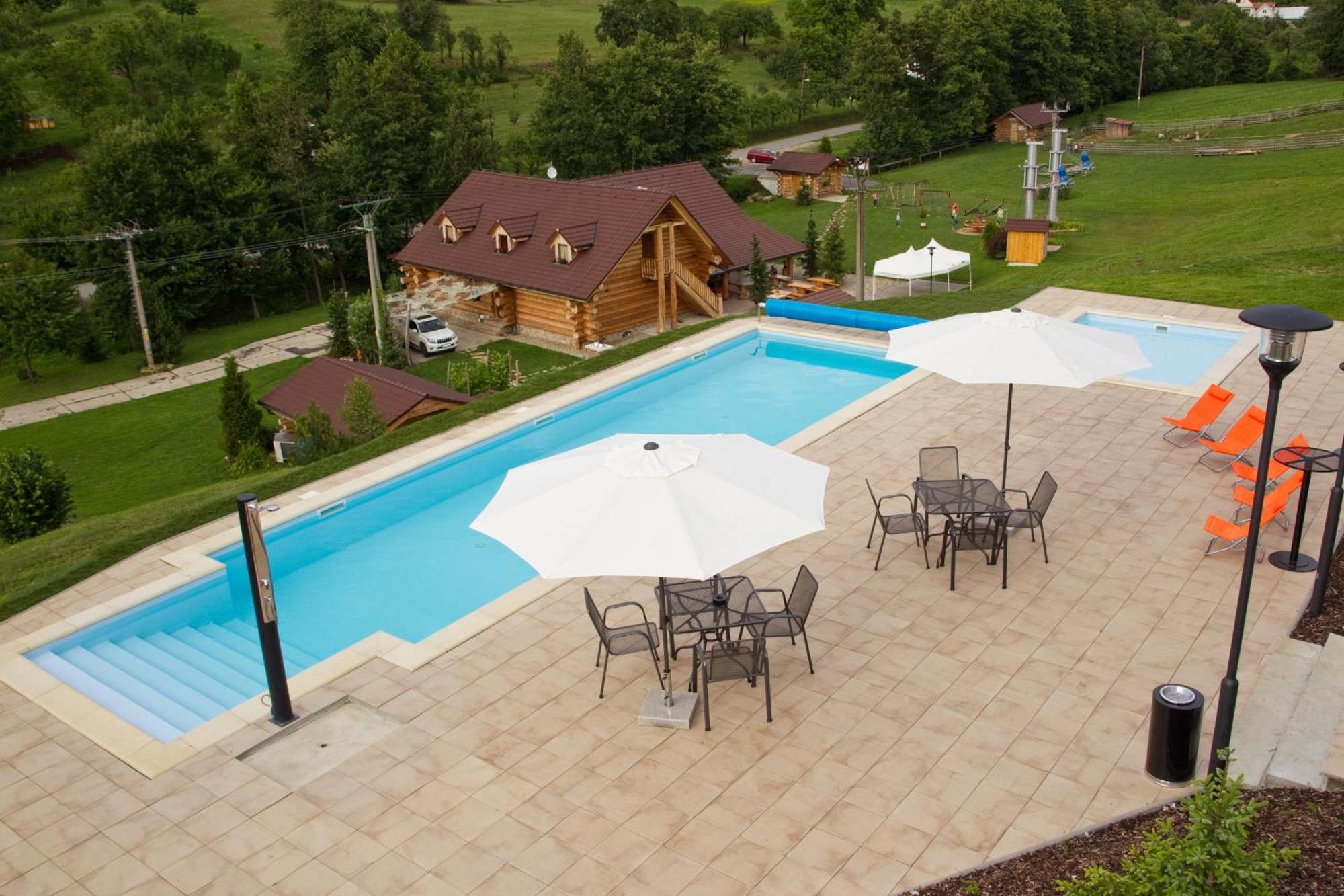 Penzion Malovany Osvetimany Extérieur photo