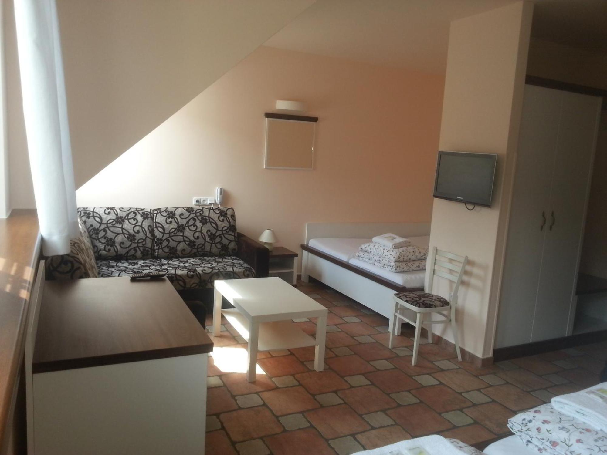 Penzion Malovany Osvetimany Chambre photo