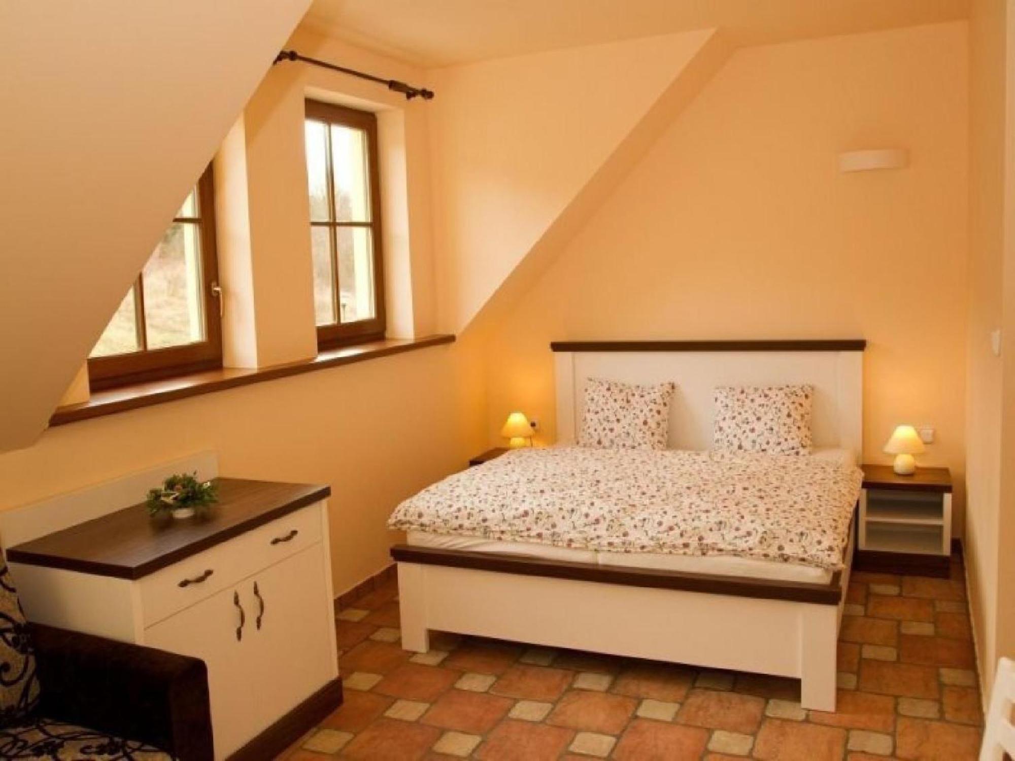Penzion Malovany Osvetimany Chambre photo