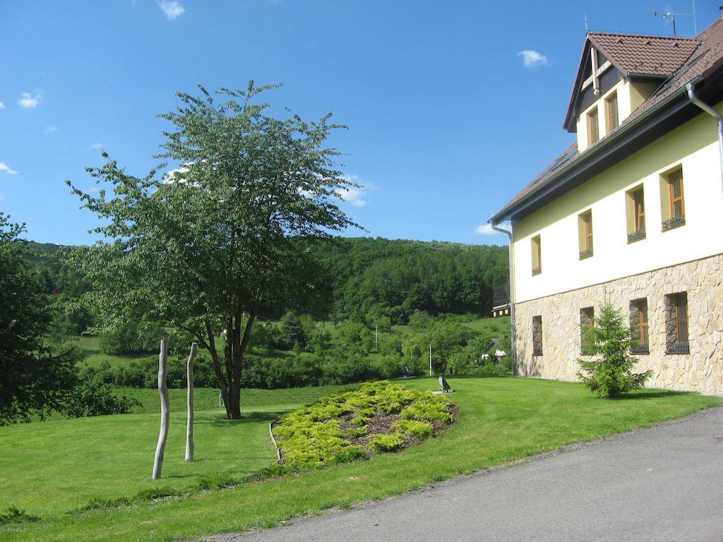 Penzion Malovany Osvetimany Extérieur photo