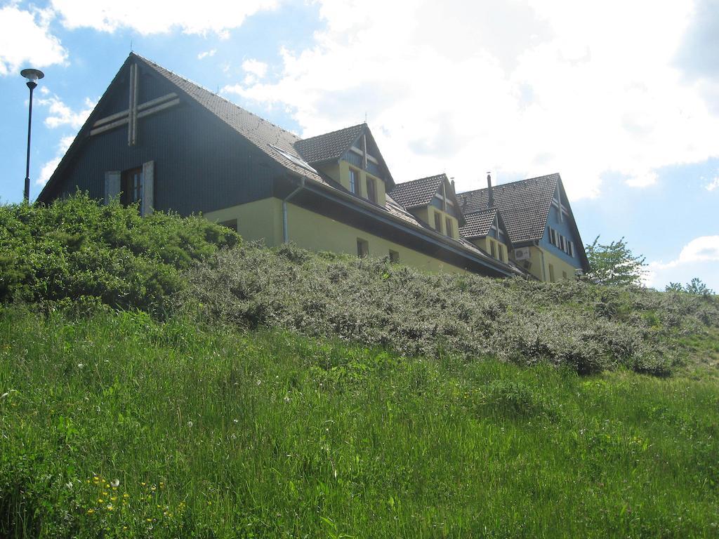 Penzion Malovany Osvetimany Extérieur photo
