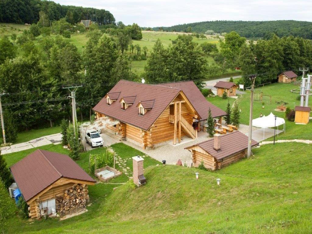 Penzion Malovany Osvetimany Extérieur photo