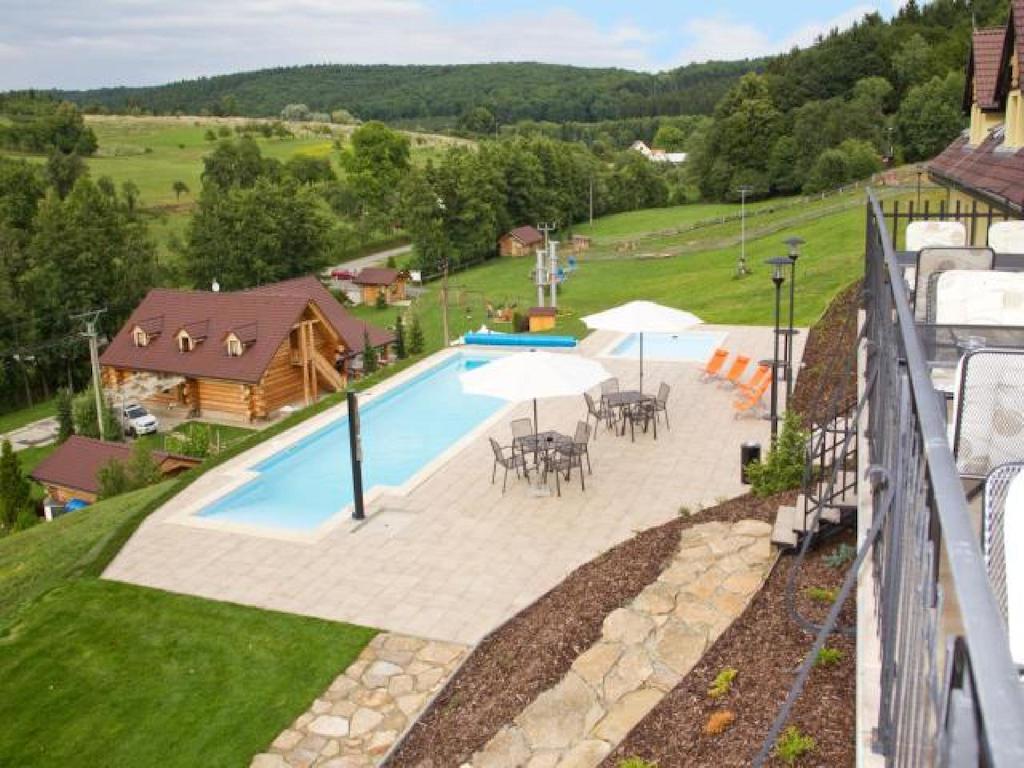 Penzion Malovany Osvetimany Extérieur photo