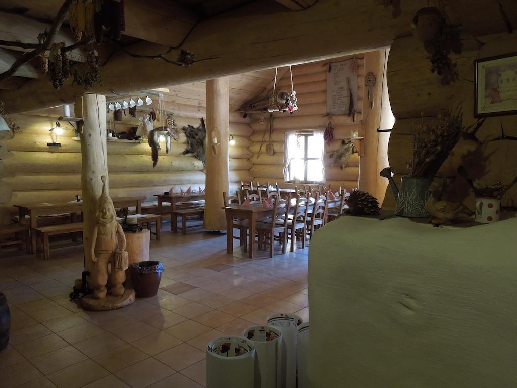 Penzion Malovany Osvetimany Extérieur photo